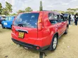 Nissan X-Trail 2.5 Petrol 4x4 SE 2009 Red - 4