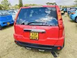 Nissan X-Trail 2.5 Petrol 4x4 SE 2009 Red - 5