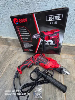 Edon DL-1136 1000W Impact Drill