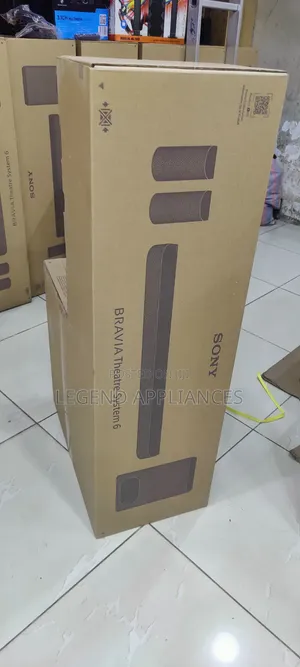 Sony HT-S60 BRAVIA Home Theater System