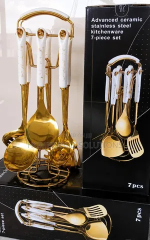 9-Piece Serving Spoon Set