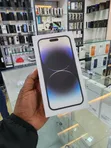 Apple iPhone 14 Pro Max 256GB Mpya Nyeusi - 1