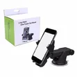 Adjustable Long Neck Dashboard/Windscreen Phone Cradle - 1