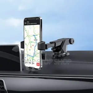 Brand New One-Handed Grip Phone Holder for Standard Smartphones