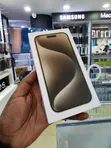 New Apple iPhone 15 Pro Max 256GB Blue - 1