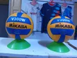 Mpira wa Mikasa V300W Original wa Volleyball - 2