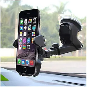 Universal Adjustable Hands-Free Phone Holder