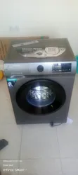 Hisense 8KG Mpya ya Kufulia na Kusokota - 1