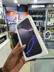 Apple iPhone 16 Pro Max 256GB Mpya Nyeusi - 1
