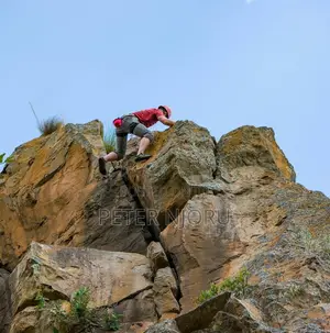Kupanda Mwamba kwa Siku Mbuga ya Hell's Gate, Naivasha