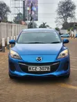 Mazda Axela 2012 Bluu - 1