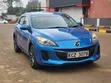 Mazda Axela 2012 Bluu - 2