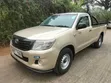 Toyota Hilux Single Cab 2014 - 4