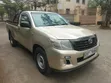 Toyota Hilux Single Cab 2014 - 5