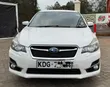 Subaru Impreza 2014 Nyeupe - 1
