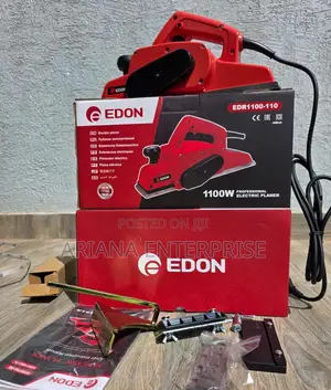 Edon EDR1100-110 Planer ya Umeme