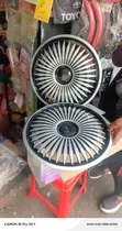 16" Wheel Caps - Weather Resistant & Durable - 1