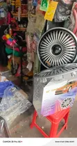 16" Wheel Caps - Weather Resistant & Durable - 2