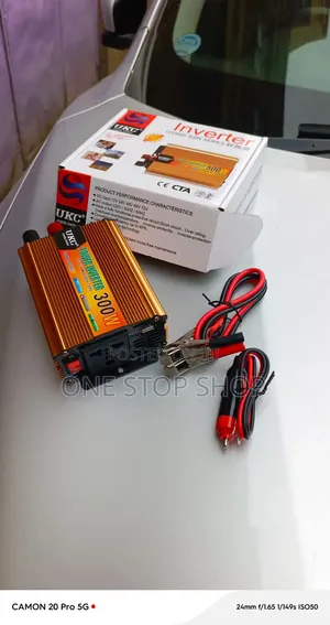 UKC 300W Power Inverter Mpya