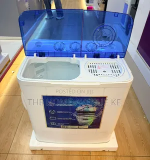 Roch 7kg Mashine ya Kufulia ya Juu ya Twin Tub