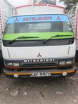 Mitsubishi Canter 1998 White - 1