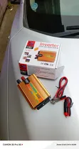 Inverter Mpya ya Nguvu ya 300W kwa Elektroniki - 2