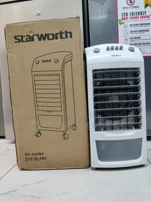 Starworth Air Cooler 4L - 1
