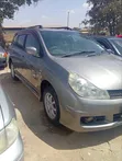 Nissan Wingroad 2009 Gray - 2