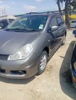 Nissan Wingroad 2009 Gray - 3