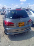 Nissan Wingroad 2009 Gray - 5