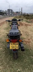 Bajaj Boxer 150 UG 2025 Black - 1