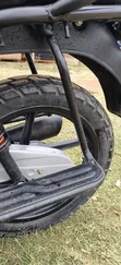 Bajaj Boxer 150 UG 2025 Black - 3