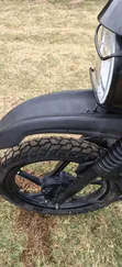 Bajaj Boxer 150 UG 2025 Black - 4