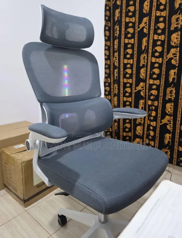 Boss Office Products Executive Office Chair - Brand New - 1