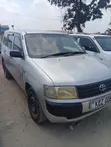 Toyota Probox 2013 Silver - 1