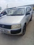 Toyota Probox 2013 Silver - 2