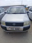 Toyota Probox 2013 Silver - 3