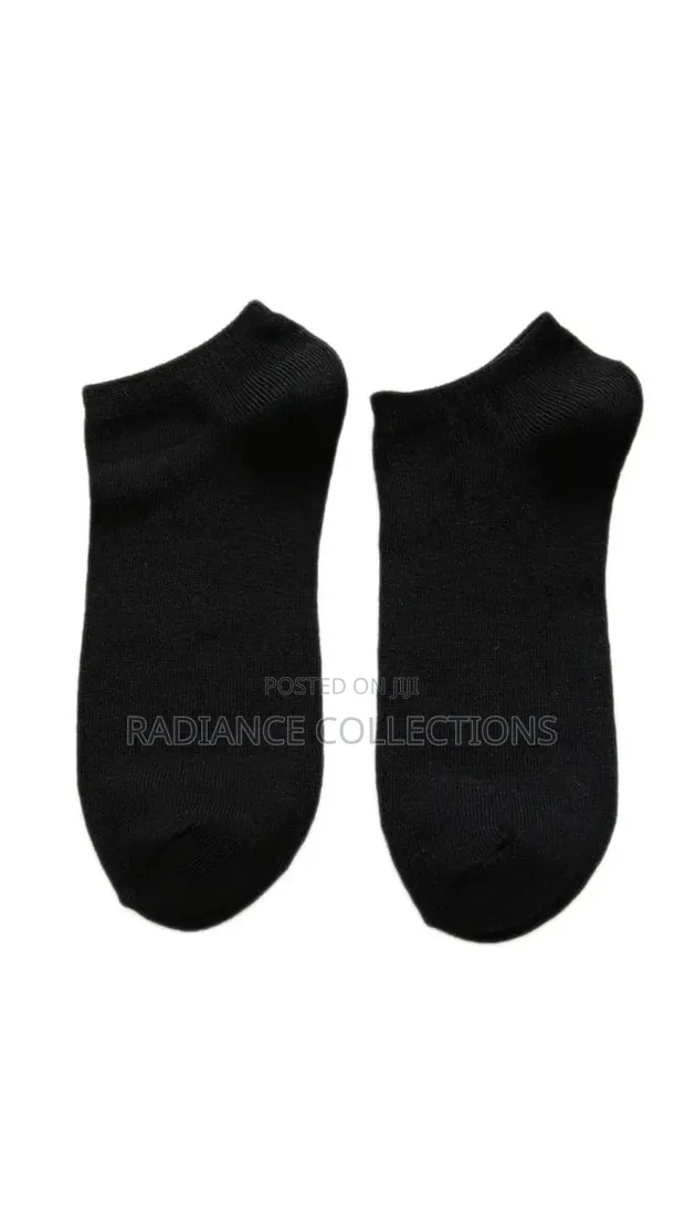 Ankle Socks - Free Size - 1