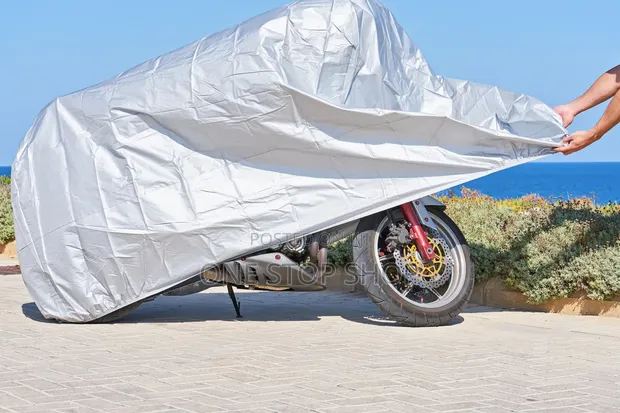 Outdoor Waterproof Cover for Bicycle, Motorcycle, Scooters - 1