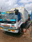 Isuzu FRR 33 Coverboard Truck - 4