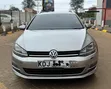 Volkswagen Golf Variant 2015 Silver - 5