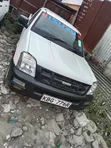 Isuzu D-MAX 2007 Nyeupe - 1