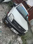 Isuzu D-MAX 2007 Nyeupe - 2