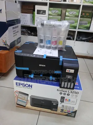 Epson L3250 Multifunction Printer - New