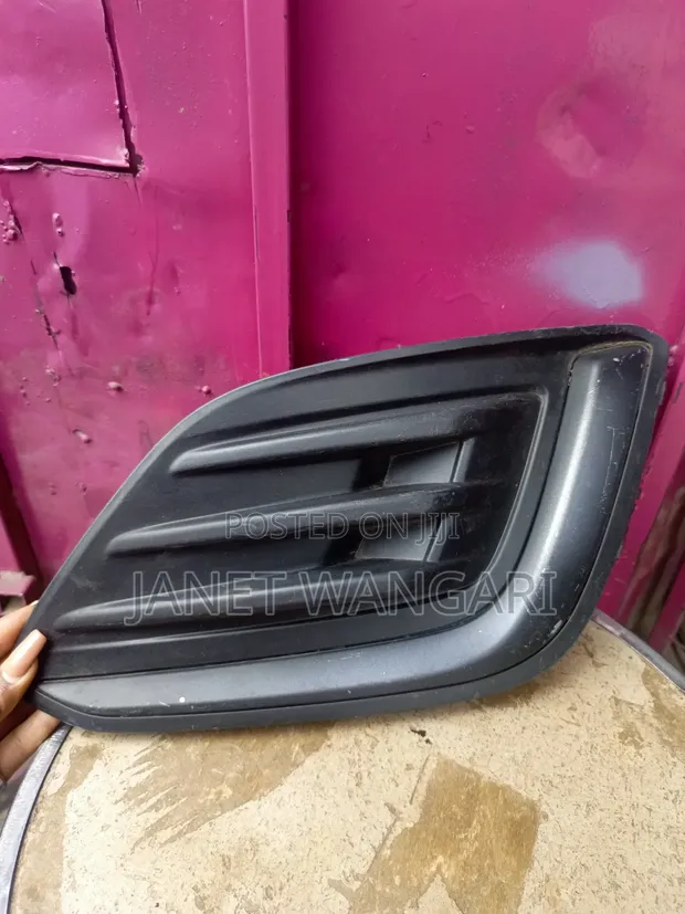 Suzuki Swift Bumper Cover (New Model) - 1