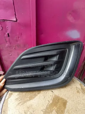 Suzuki Swift Bumper Cover (New Model)