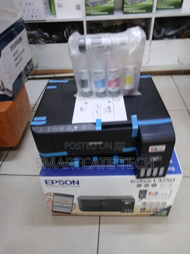 Epson L3250 Printer: Nakili, Changanua, Chapisha - 1