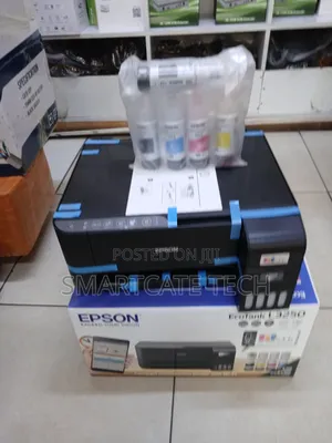 Epson L3250 Printer: Nakili, Changanua, Chapisha