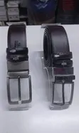 Original Leather Belts - 2