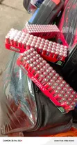 AAA 60pcs Silver Colored Metal Battery Terminals - 2